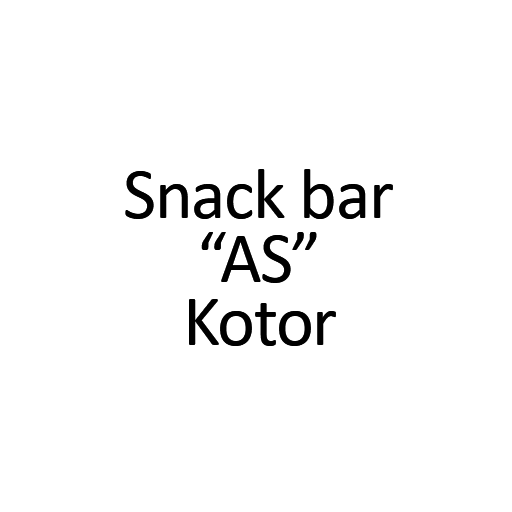 AS Snack Bar
